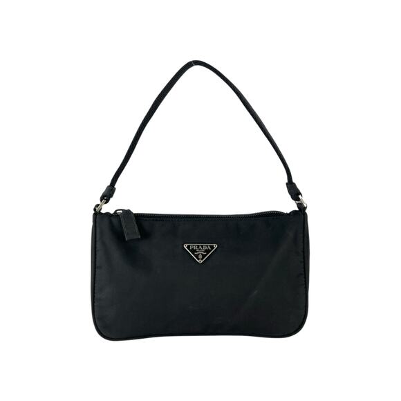 Prada Nylon Pochette Bag - Picture 1 of 7